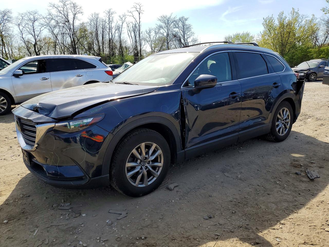 2019 Mazda Cx-9 VIN JM3TCBCY7K0316104 photo 1