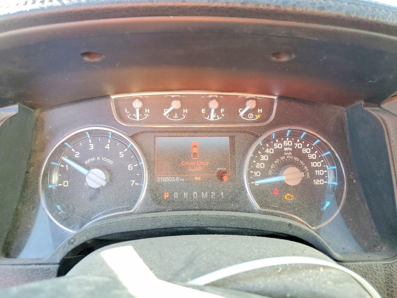 2011 FORD F150 VIN 1FTFW1ET7BFA88417 photo 9