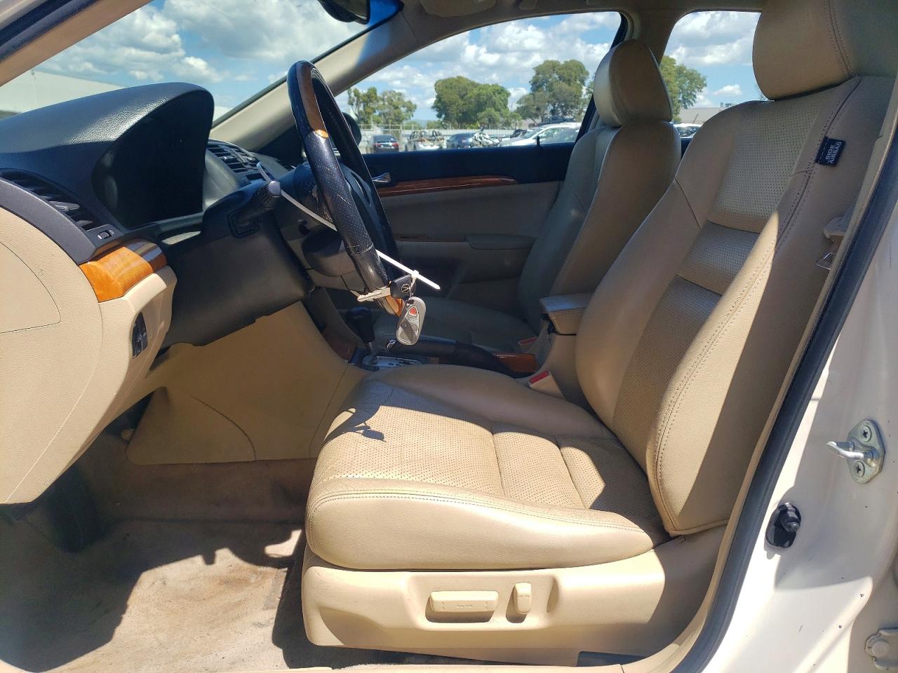 2004 Acura Tsx VIN JH4CL96904C029662 photo 7