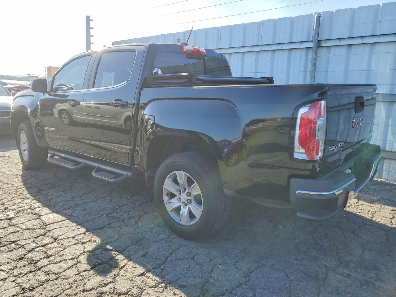 2016 GMC Canyon VIN 1GTG5CE34G1208780 photo 2