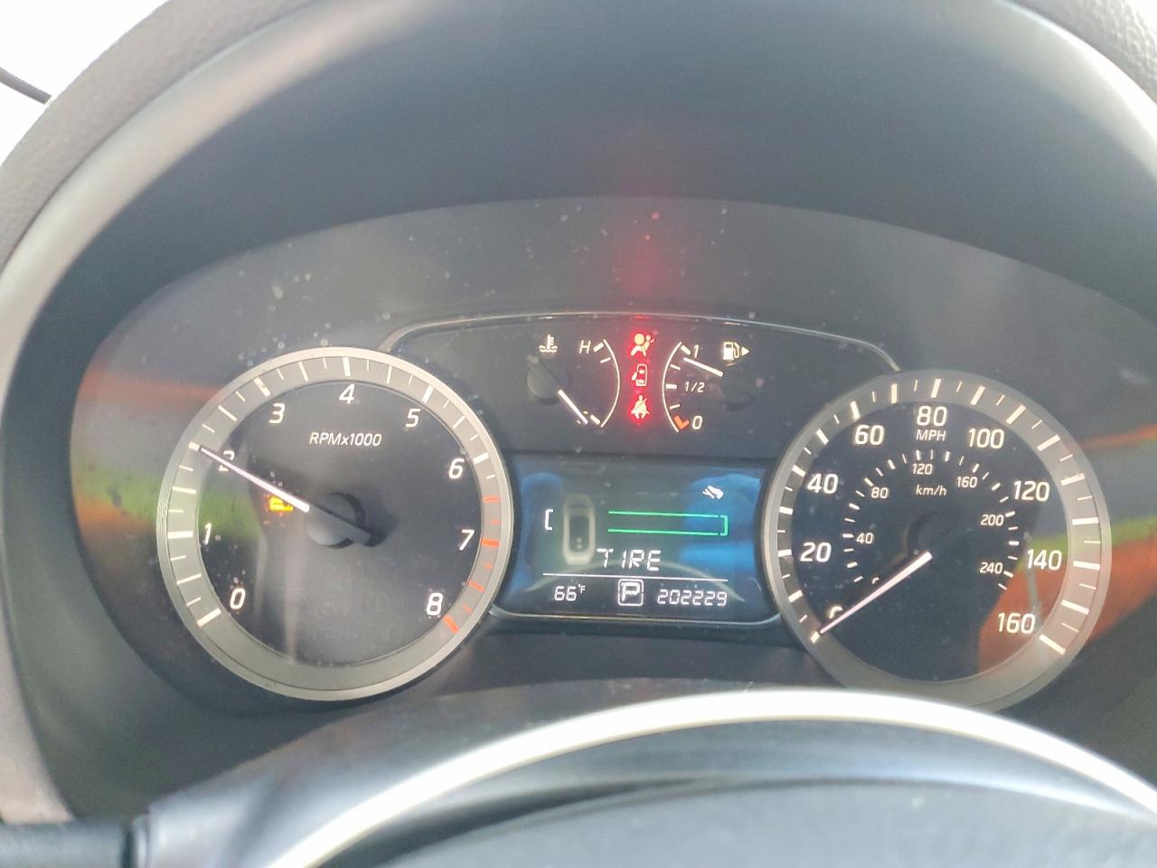 2013 NISS Sentra VIN 3N1AB7AP5DL656449 photo 9
