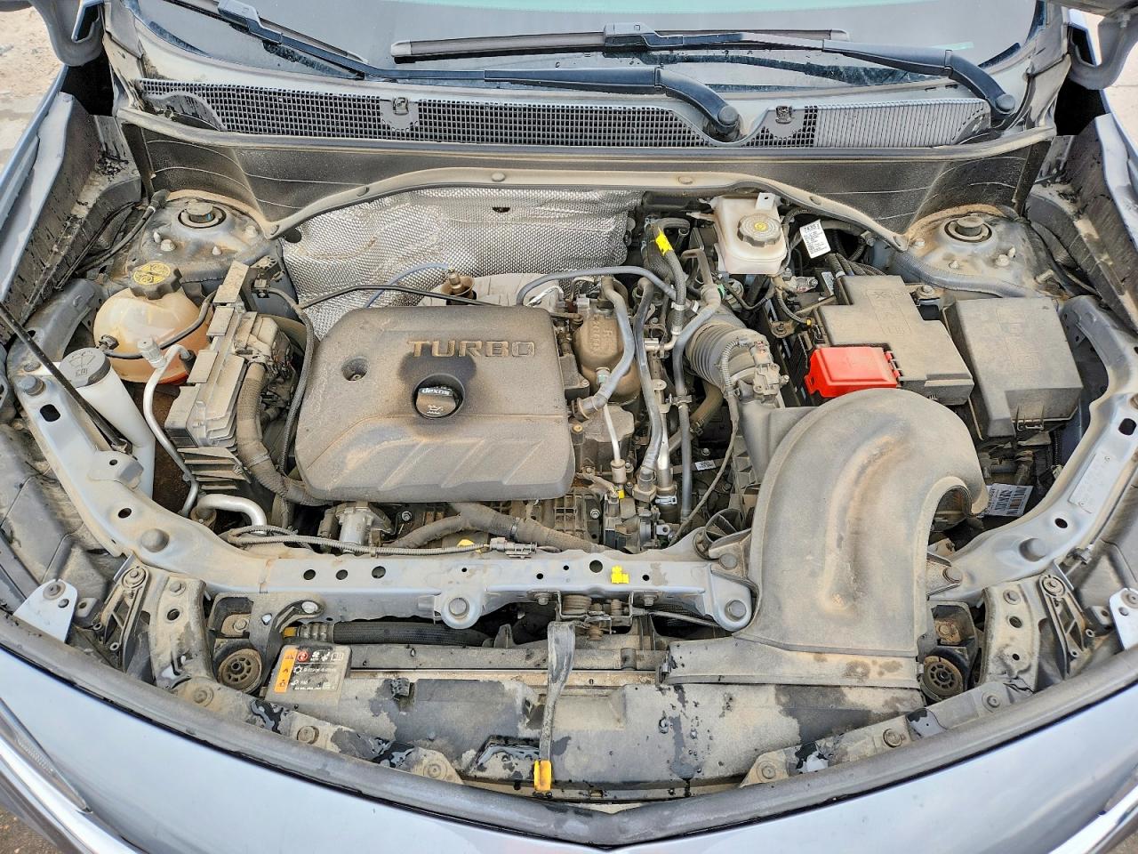 2021 Buick Encore VIN KL4MMCSL0MB105897 photo 12