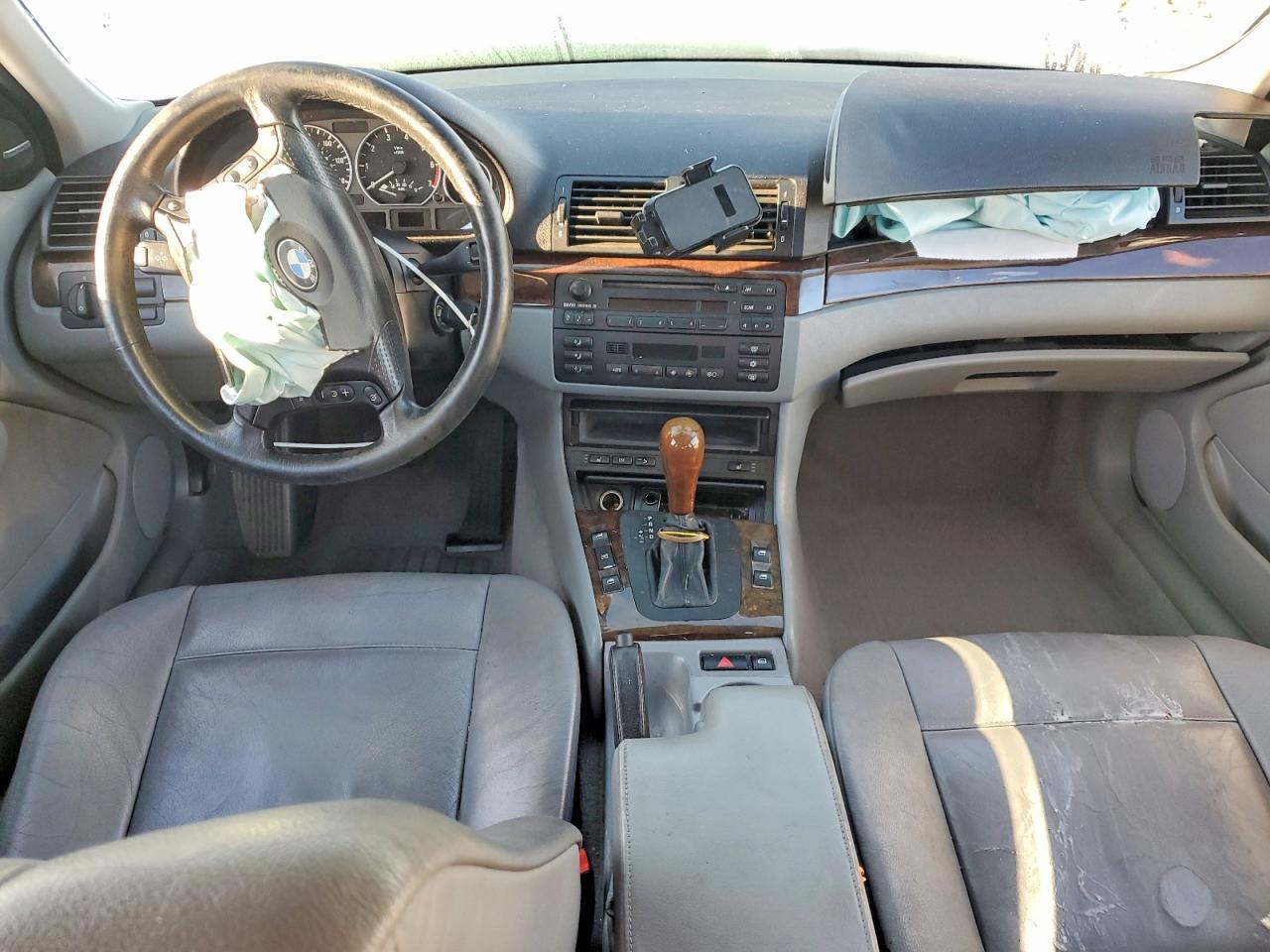2001 BMW 3 series VIN WBAAV53481FJ64299 photo 8