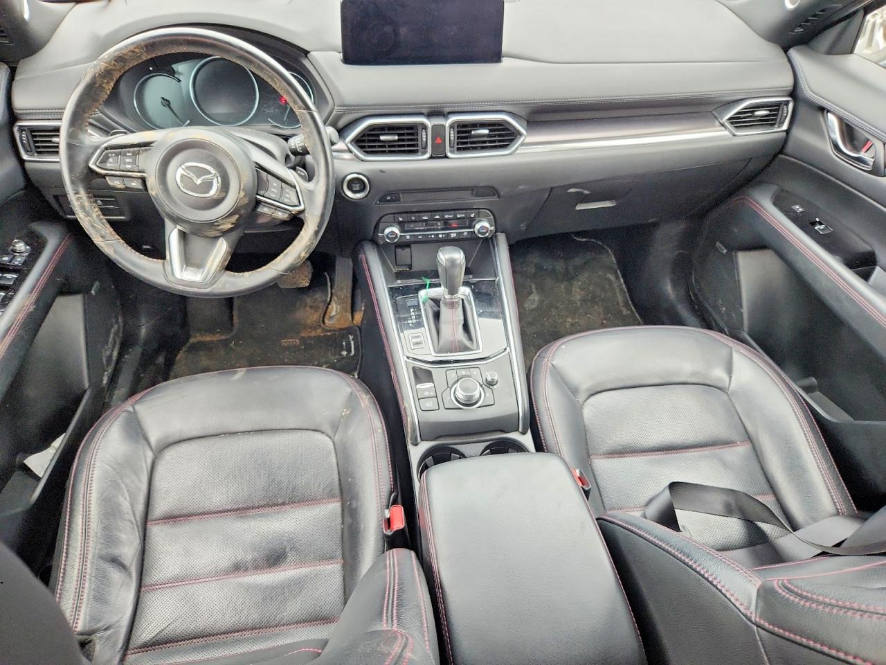 2023 MAZDA Cx-5 VIN JM3KFBDY5P0105072 photo 8