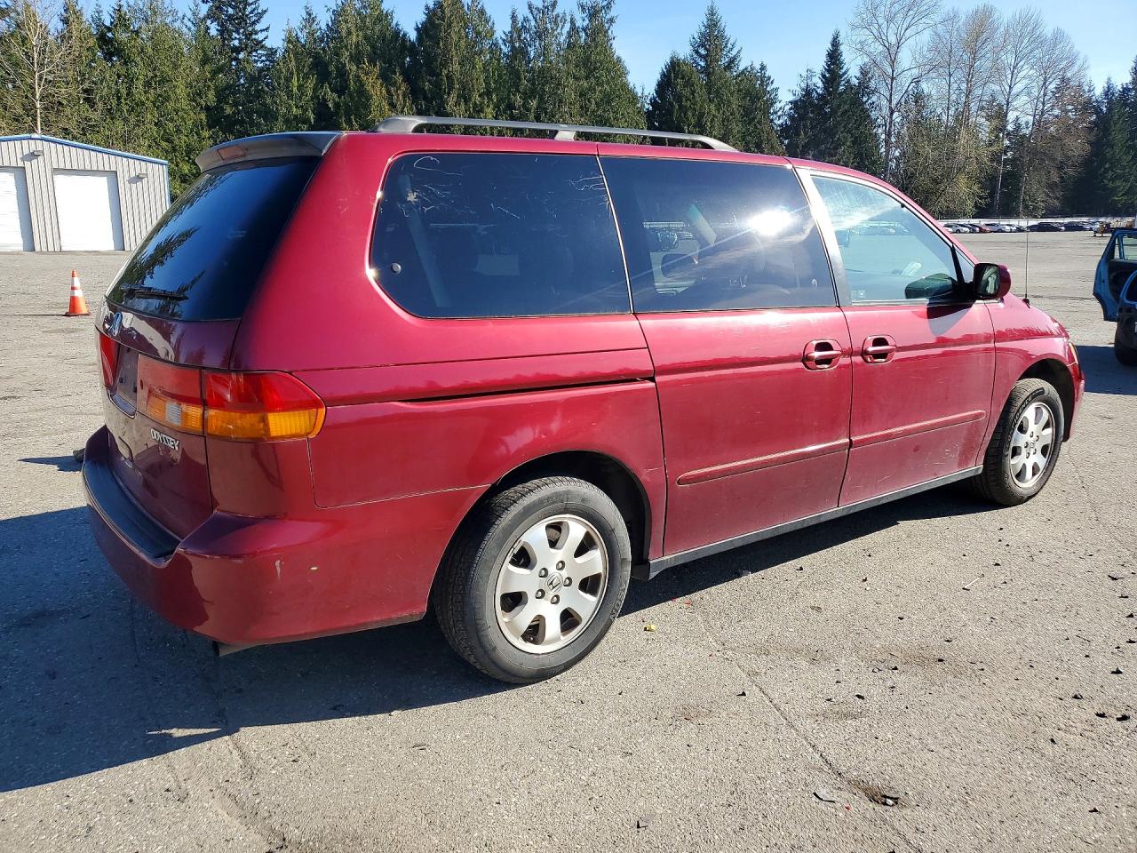 2003 Honda Odyssey VIN 5FNRL18983B149575 photo 3