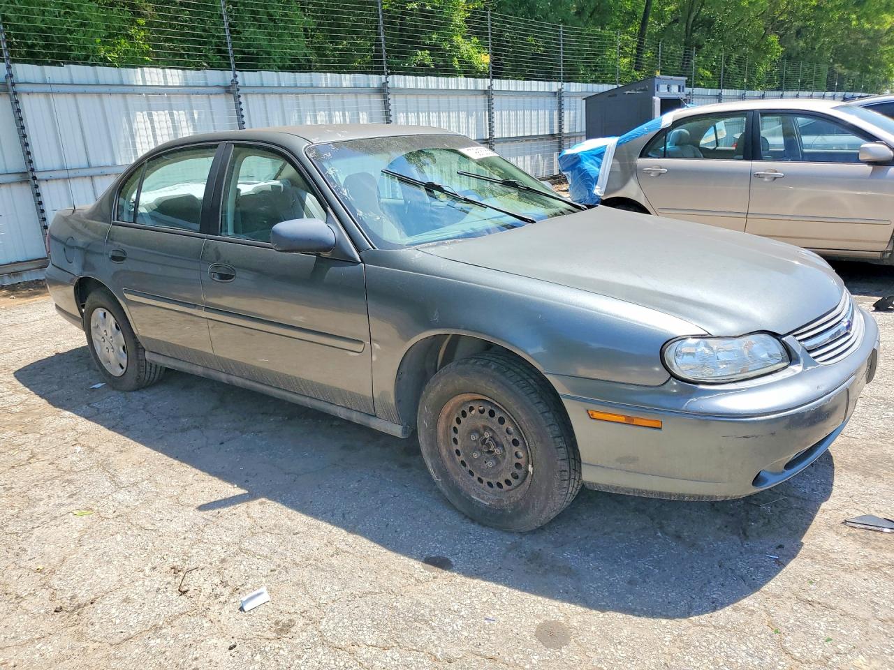 2004 CHEV Malibu VIN 1G1ND52F14M618847 photo 4