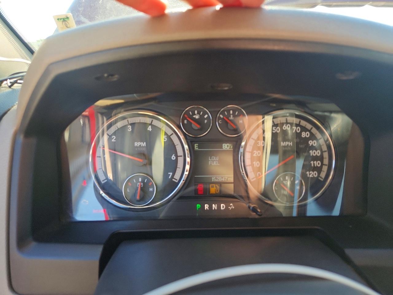 2010 Dodge Ram 1500 VIN 1D7RB1GP8AS209220 photo 9