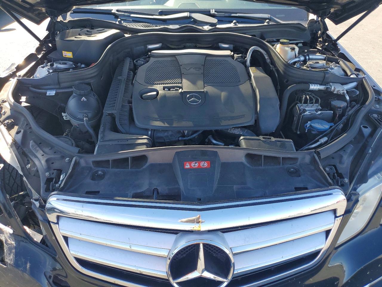 2013 Mercedes-Benz E-class VIN WDDHF5KB3DA747630 photo 11
