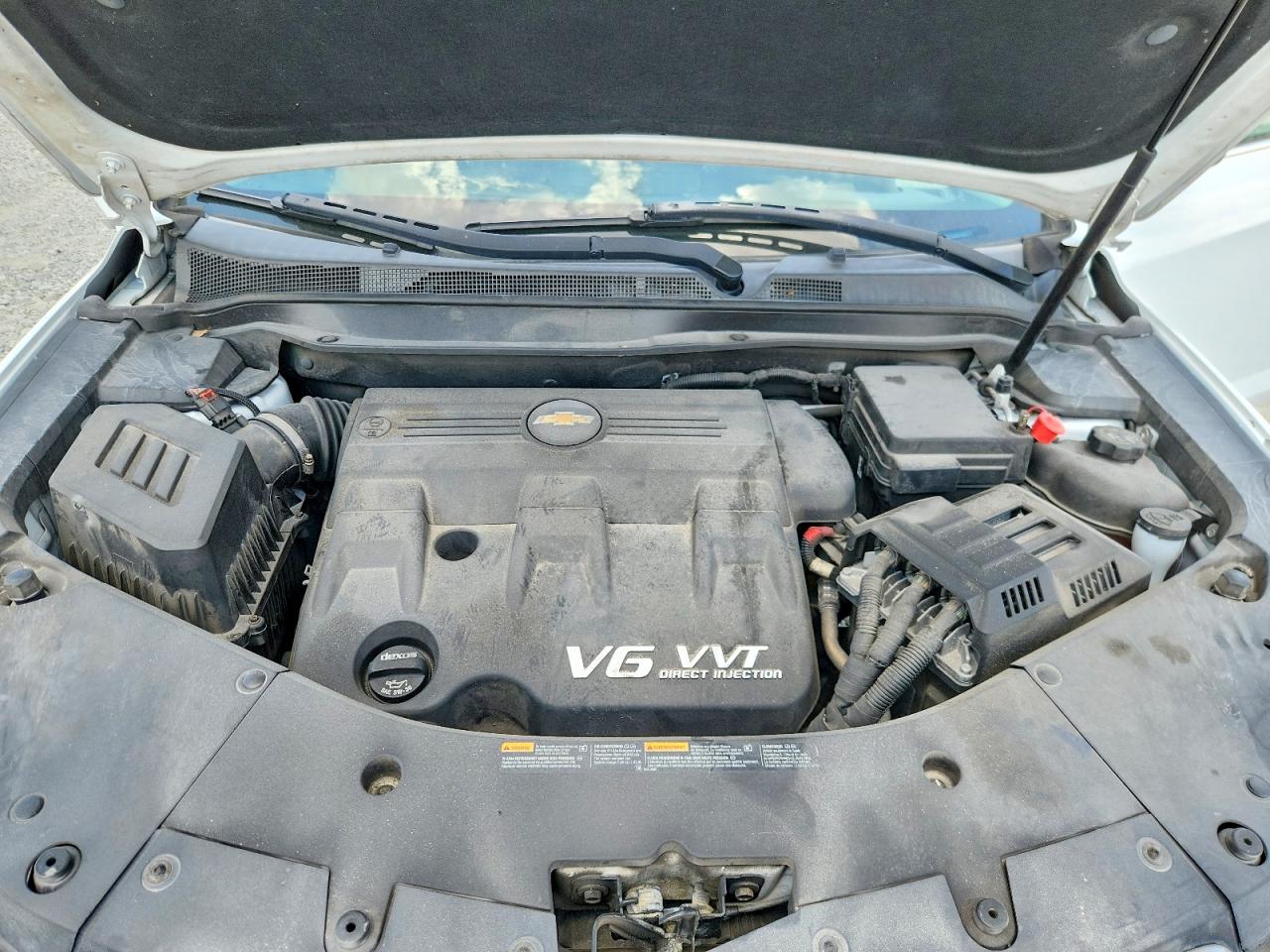 2014 CHEV Equinox VIN 2GNFLFE38E6315688 photo 12