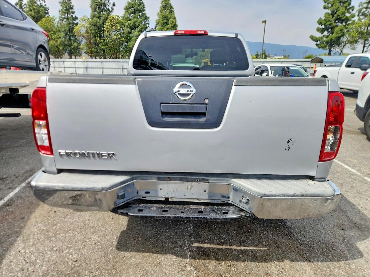 2012 Nissan Frontier VIN 1N6BD0CT3CC421133 photo 6