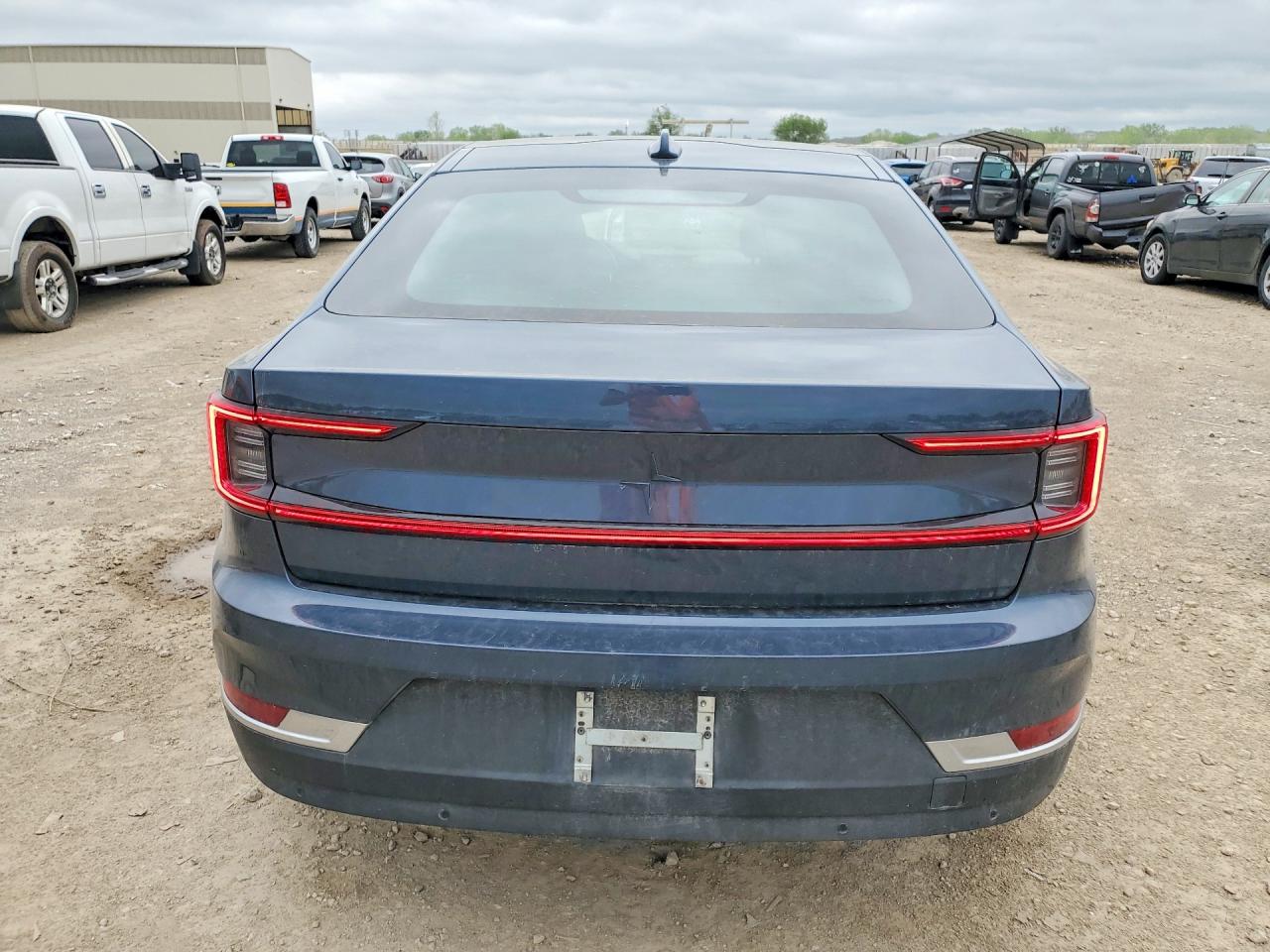 2021 Polestar 2 VIN LPSED3KA5ML010263 photo 6