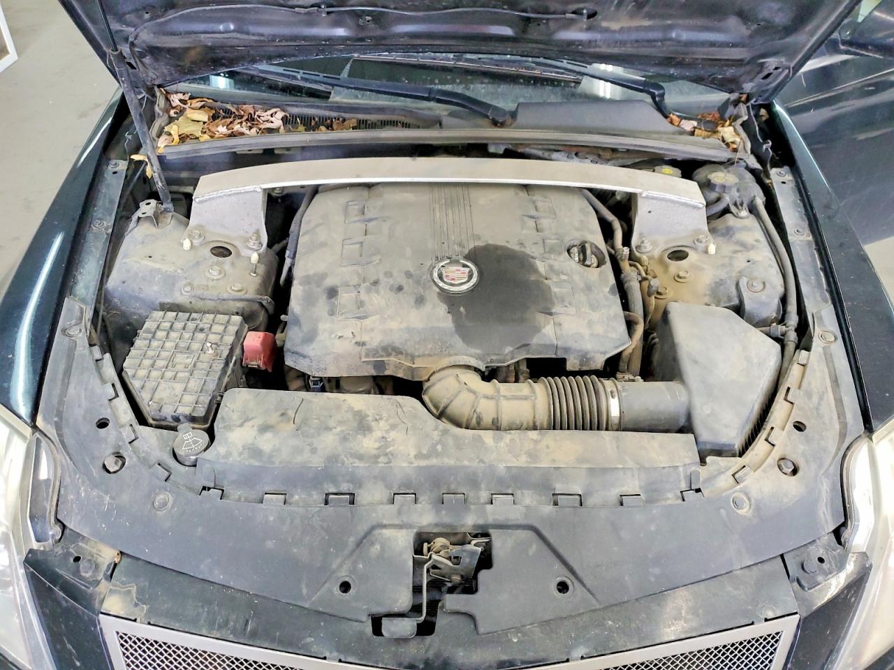 2013 Cadillac Cts VIN 1G6DG5E57D0166801 photo 11
