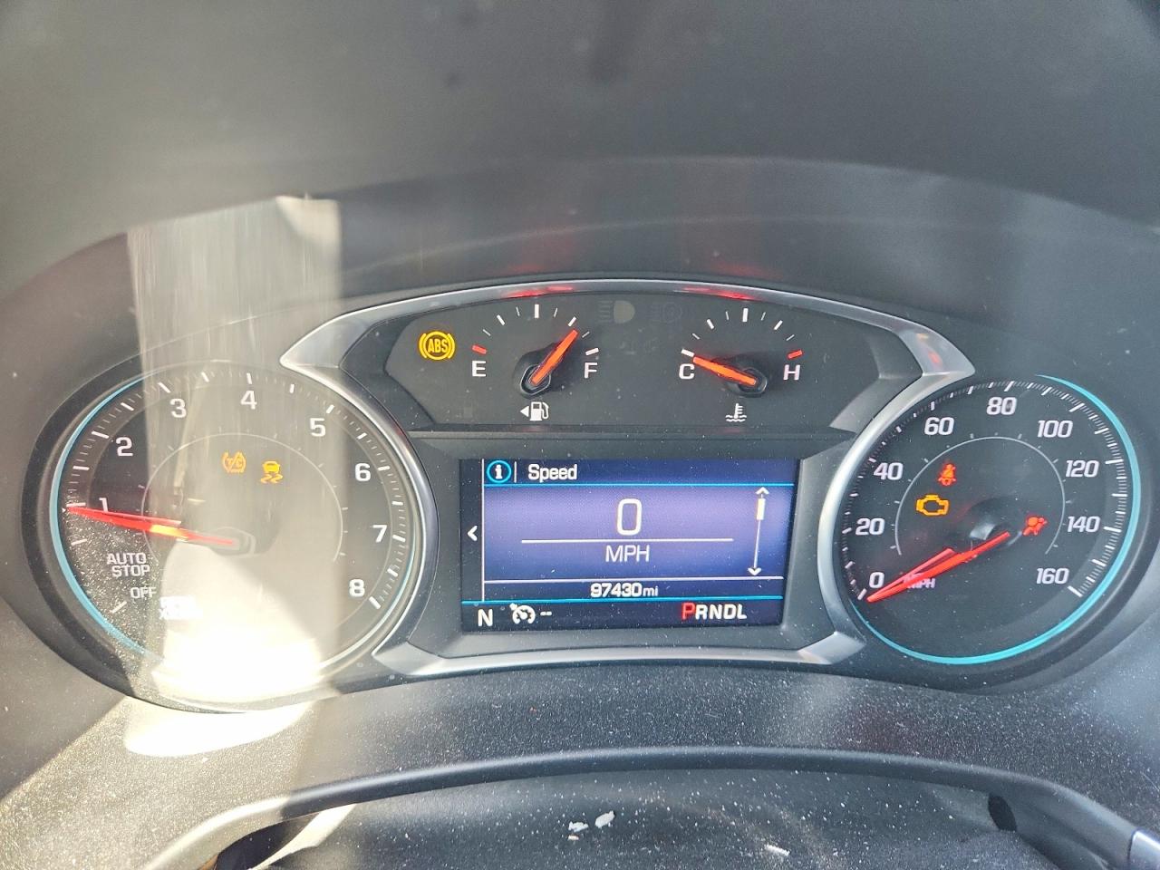 2019 Chevrolet Equinox VIN 3GNAXUEV0KS535182 photo 9