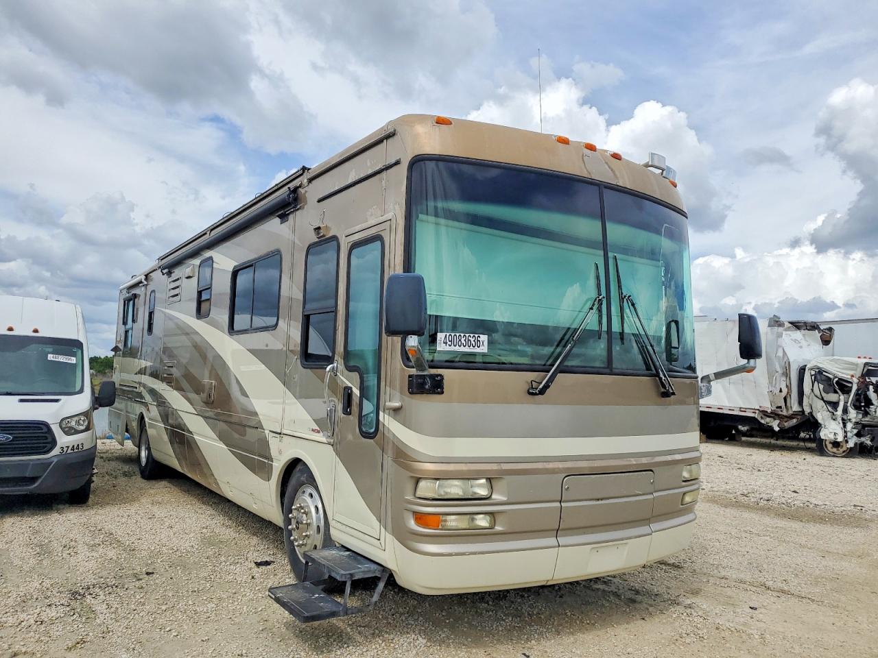 2006 FREIGHTLINER All other VIN 4UZAB2DC96CW85584 photo 1