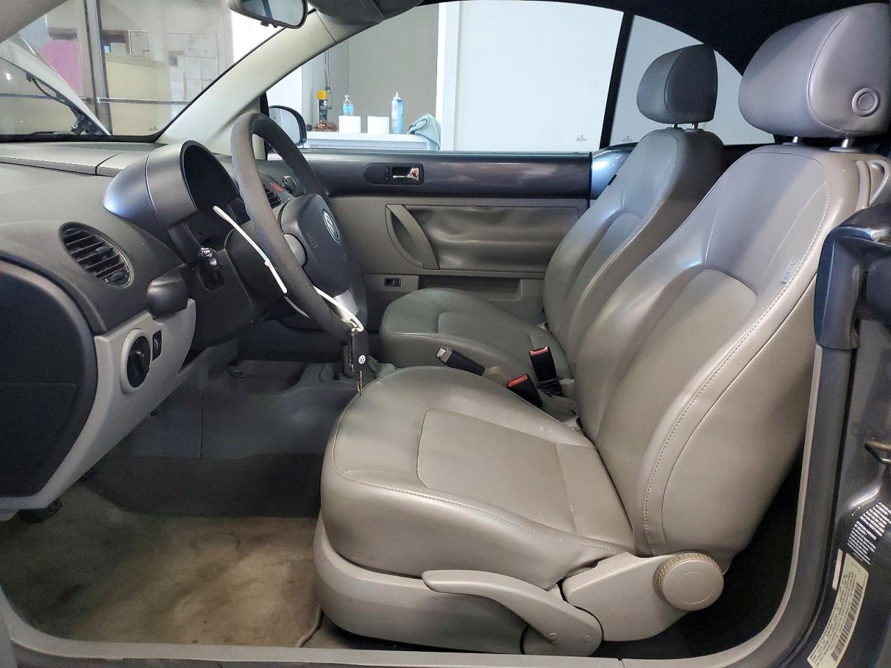 2007 Volkswagen Beetle VIN 3VWPF31Y67M400748 photo 7