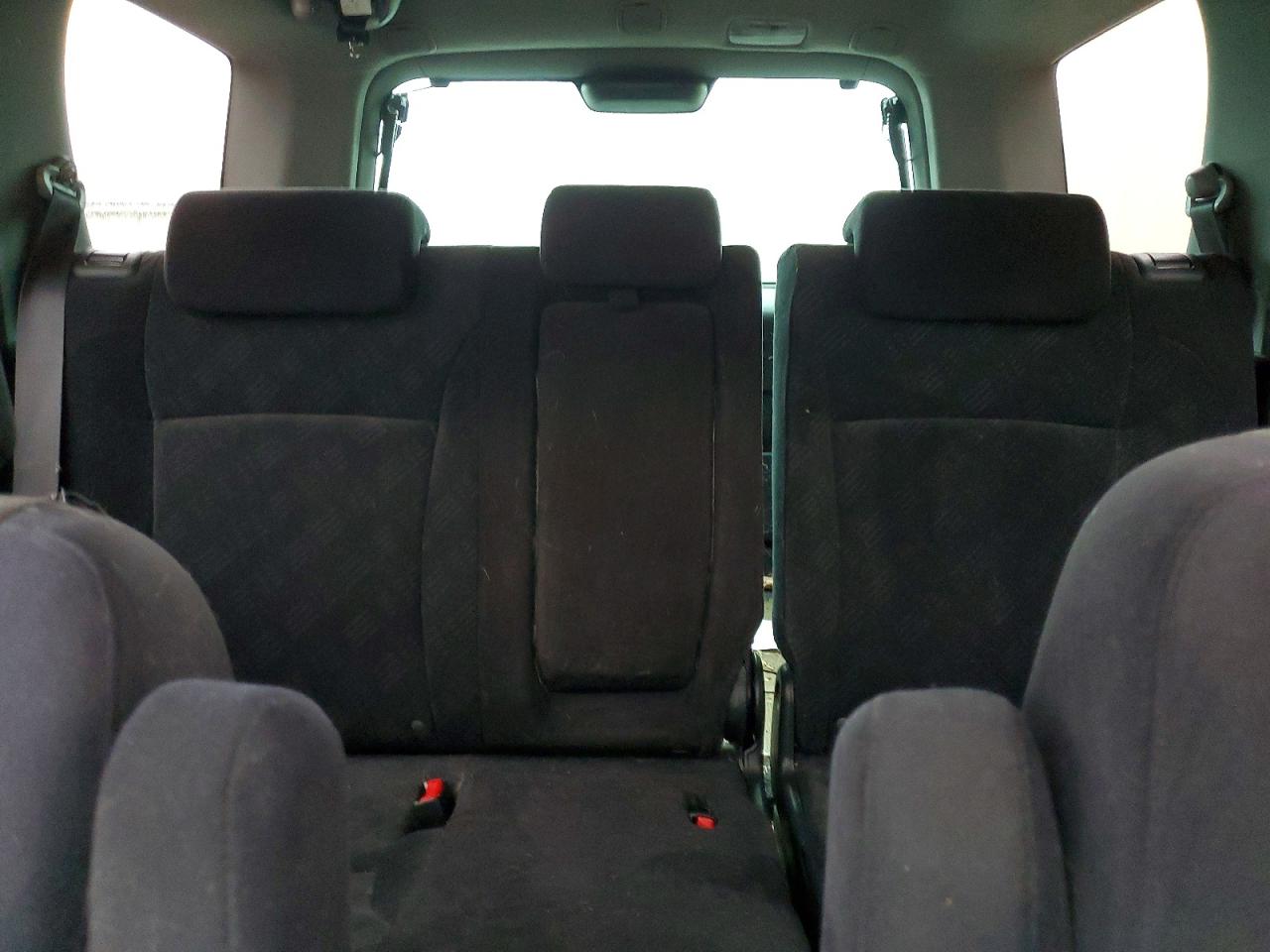 2006 Honda Crv VIN SHSRD78866U434800 photo 10
