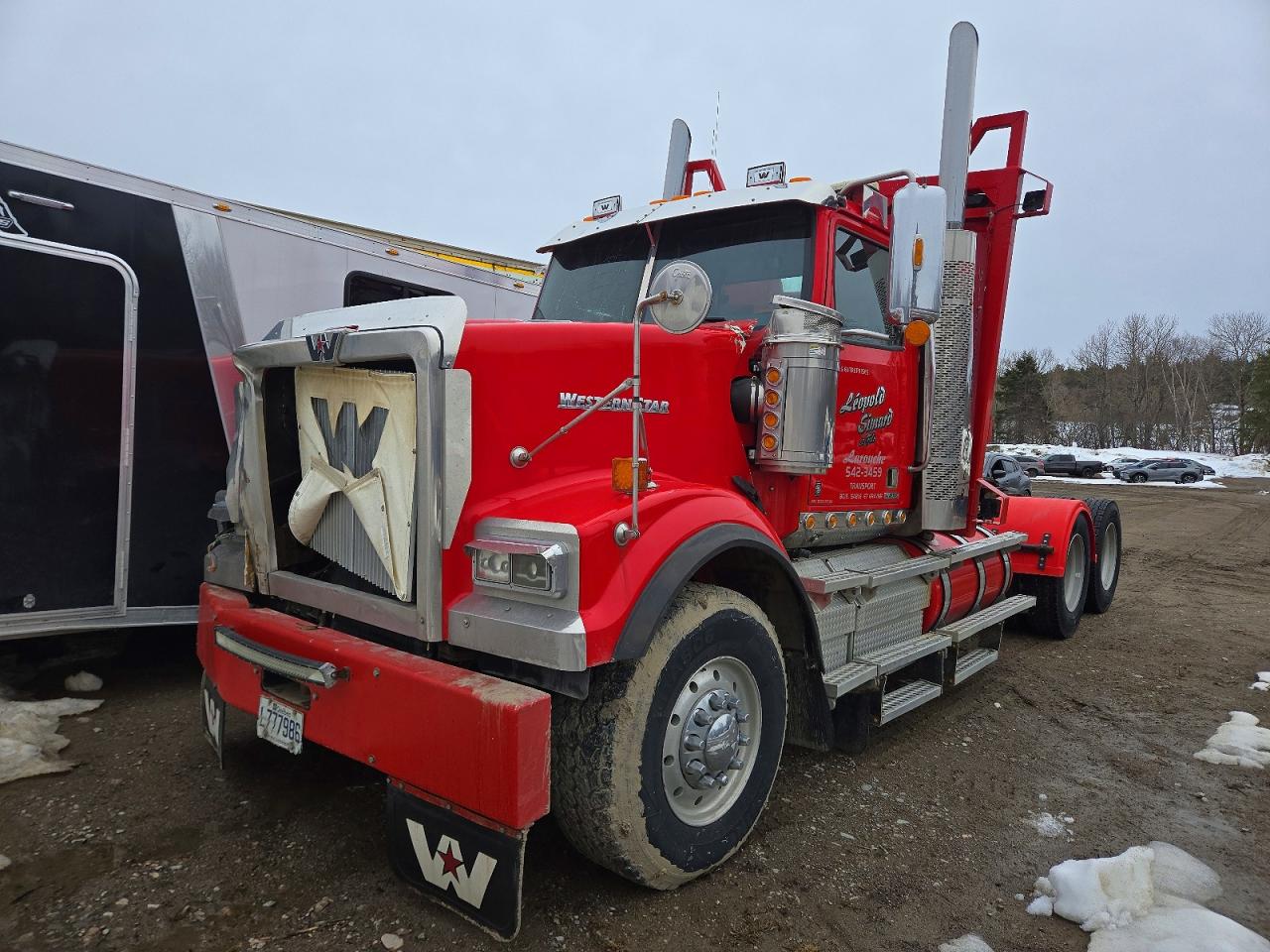 2019 WESTERN All other VIN 5KJJAED14KPKE5961 photo 2