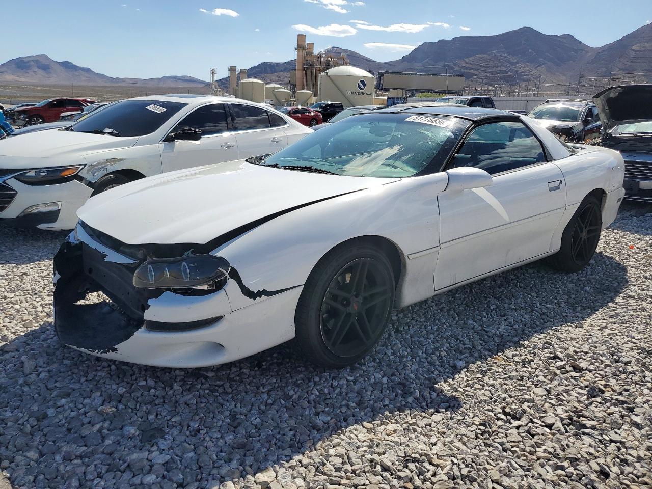 1998 CHEV Camaro VIN 2G1FP22K7W2108776 photo 1