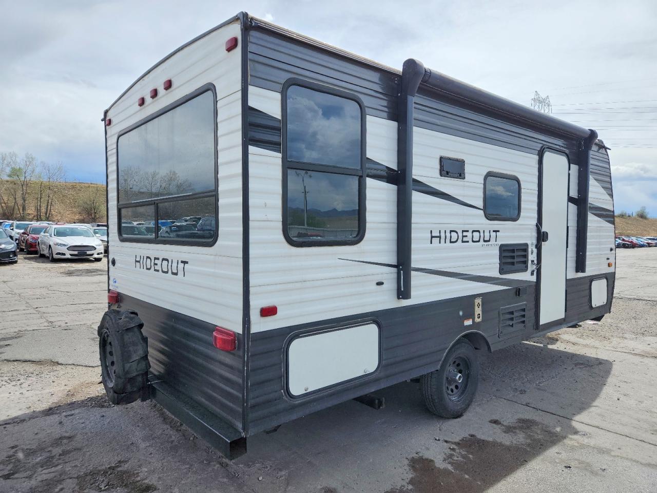 2021 KEYSTONE Hideout VIN 4YDT1771XMW252372 photo 4