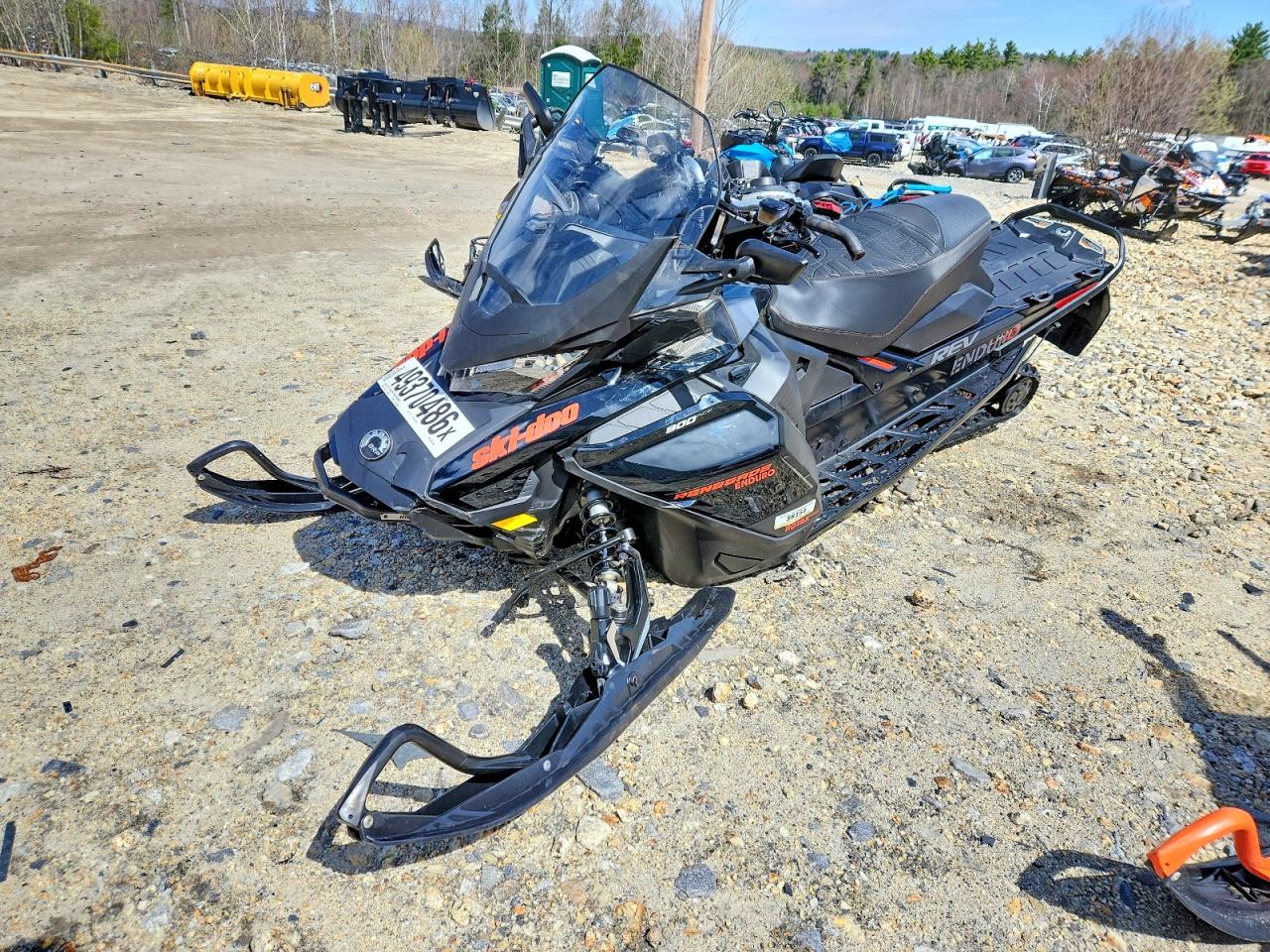 2020 SKI Renegade e VIN 2BPSUNLA7LV000156 photo 2