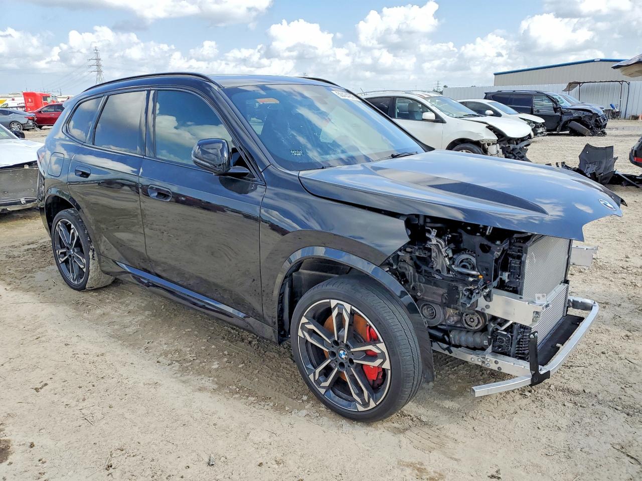 2026 BMW X1 VIN WBX73EF05T5415142 photo 4