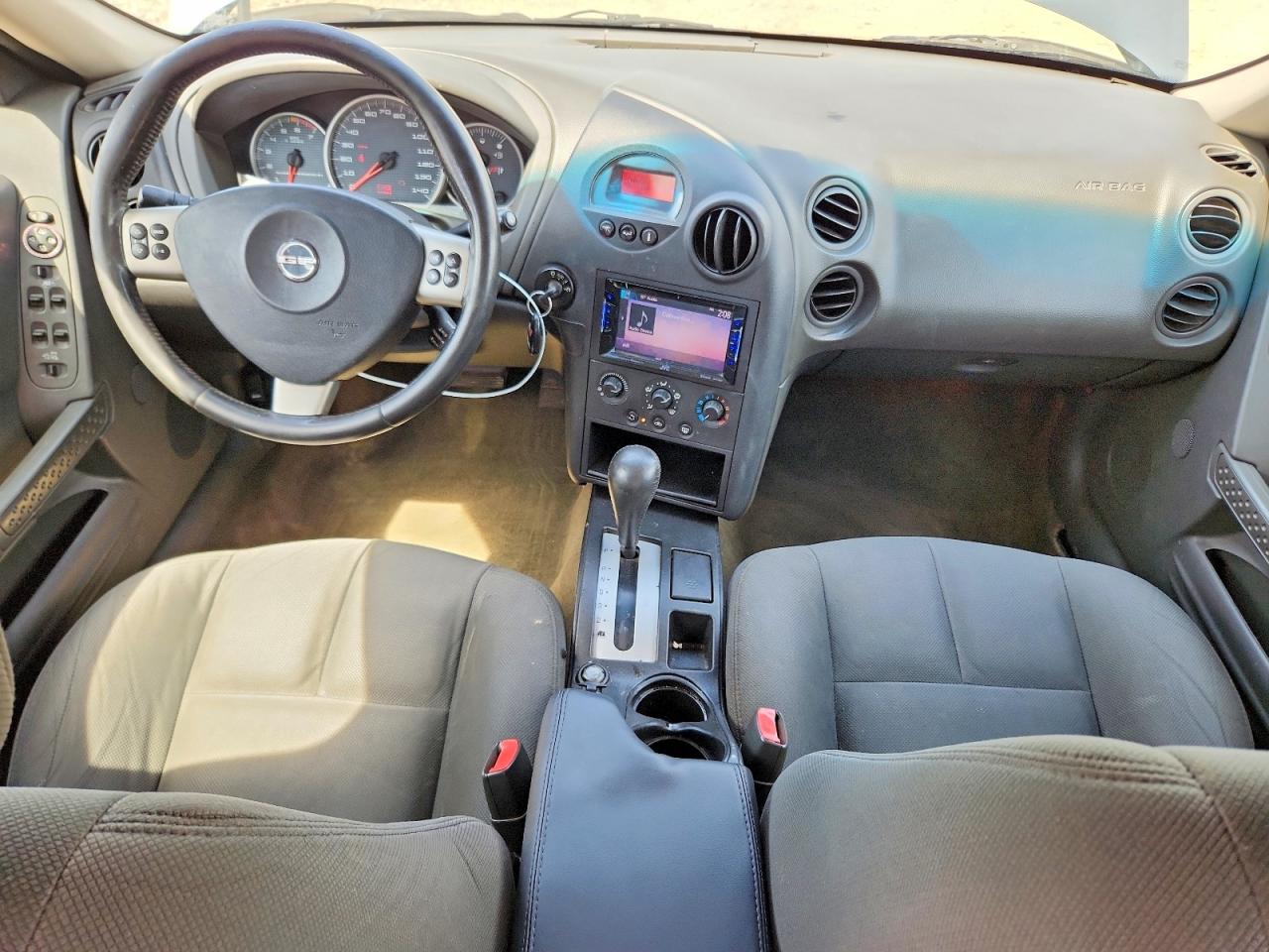 2005 Pontiac Grandprix VIN 2G2WP522151182602 photo 8
