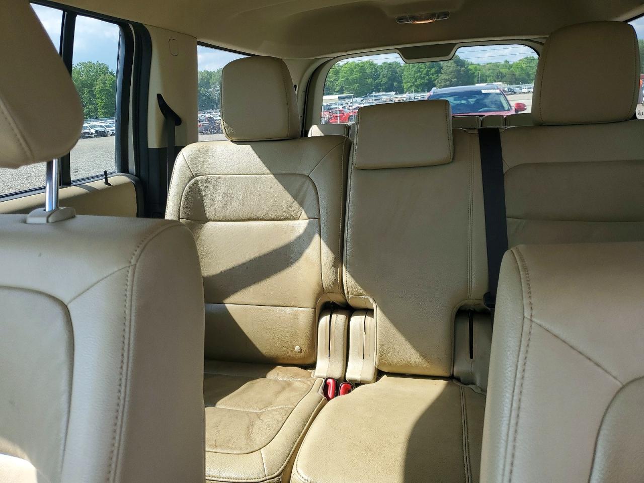 2018 Ford Flex VIN 2FMHK6C89JBA22818 photo 10
