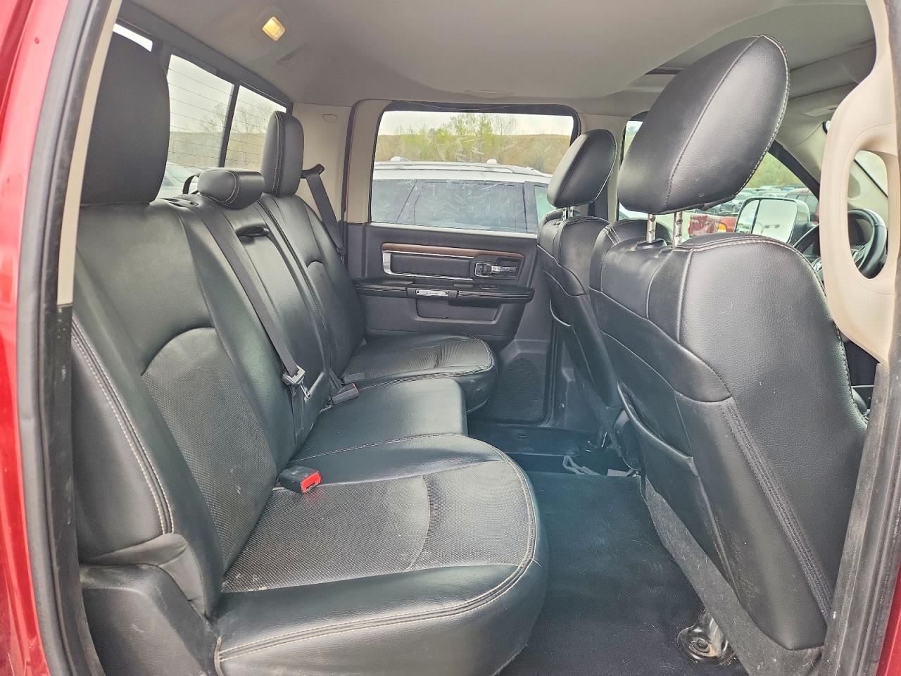 2013 Ram All models VIN 3C6UR5FL2DG590538 photo 10