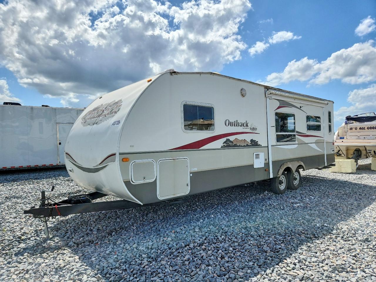2006 KEYSTONE Outback VIN 4YDT30R296G917850 photo 2