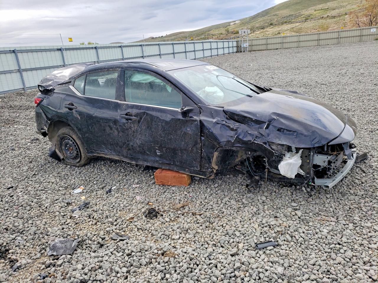 2024 Nissan Sentra VIN 3N1AB8BVXRY323953 photo 4