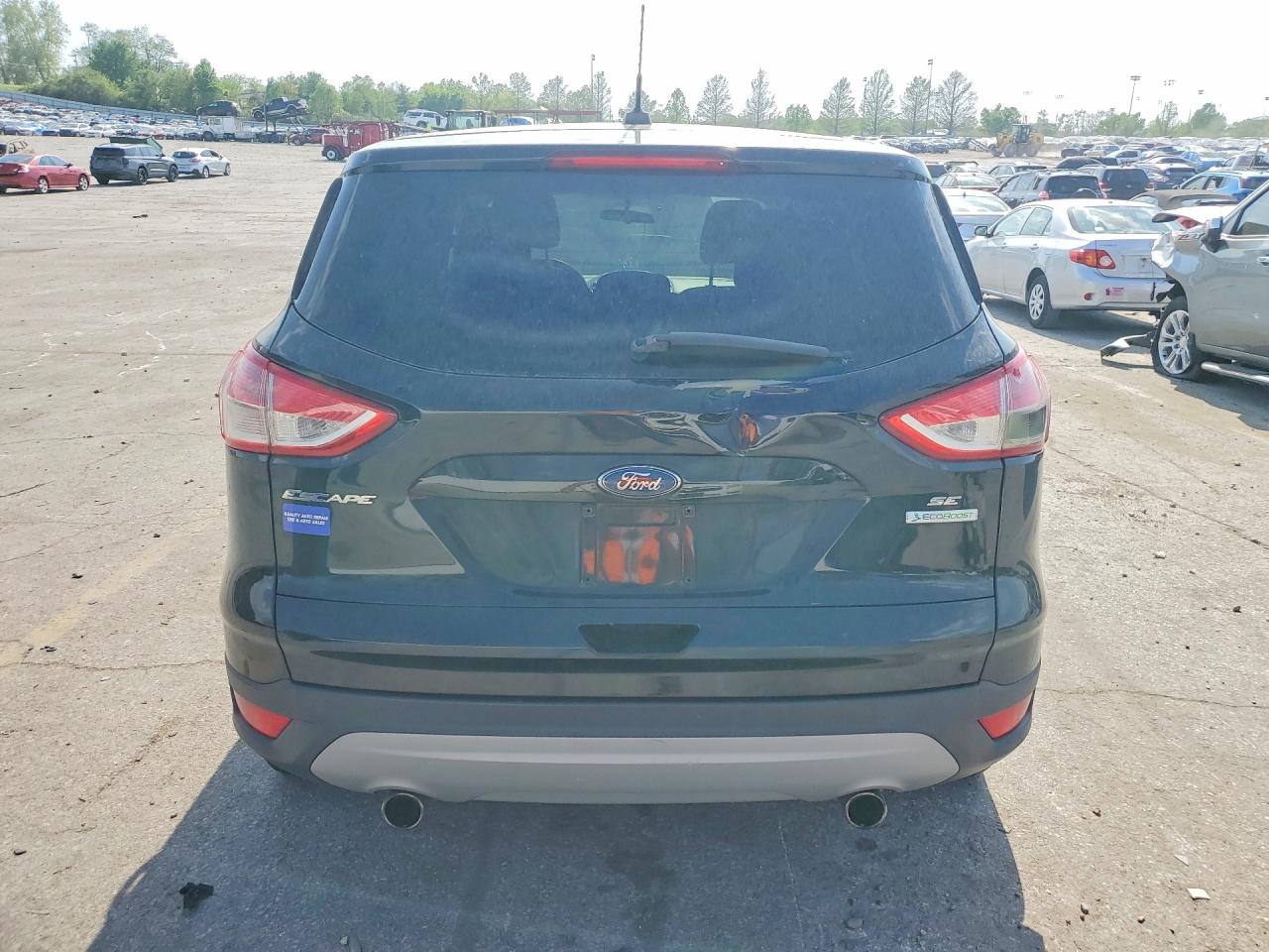 2013 Ford Escape se VIN 1FMCU0GX3DUB95672 photo 6