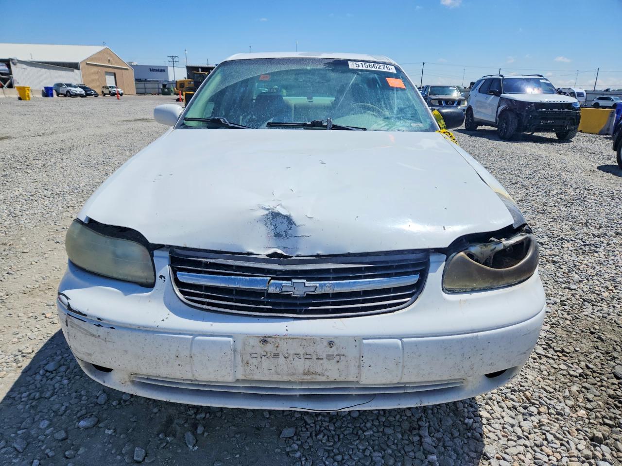 2001 Chevrolet Malibu VIN 1G1NE52JX16151588 photo 5