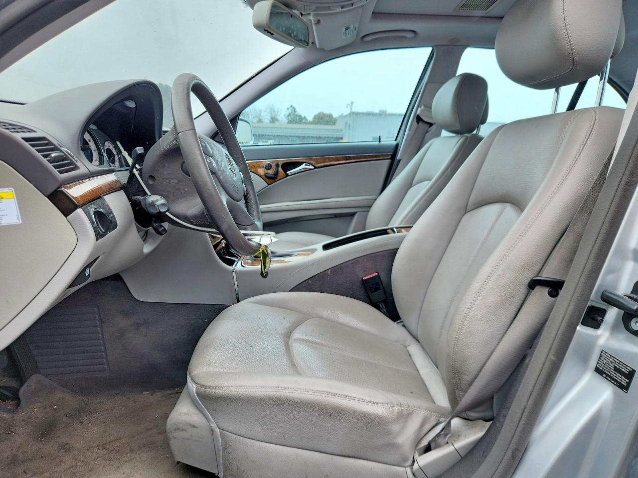 2008 MERCEDES-BENZ E-class VIN WDBUF56X78B327396 photo 7