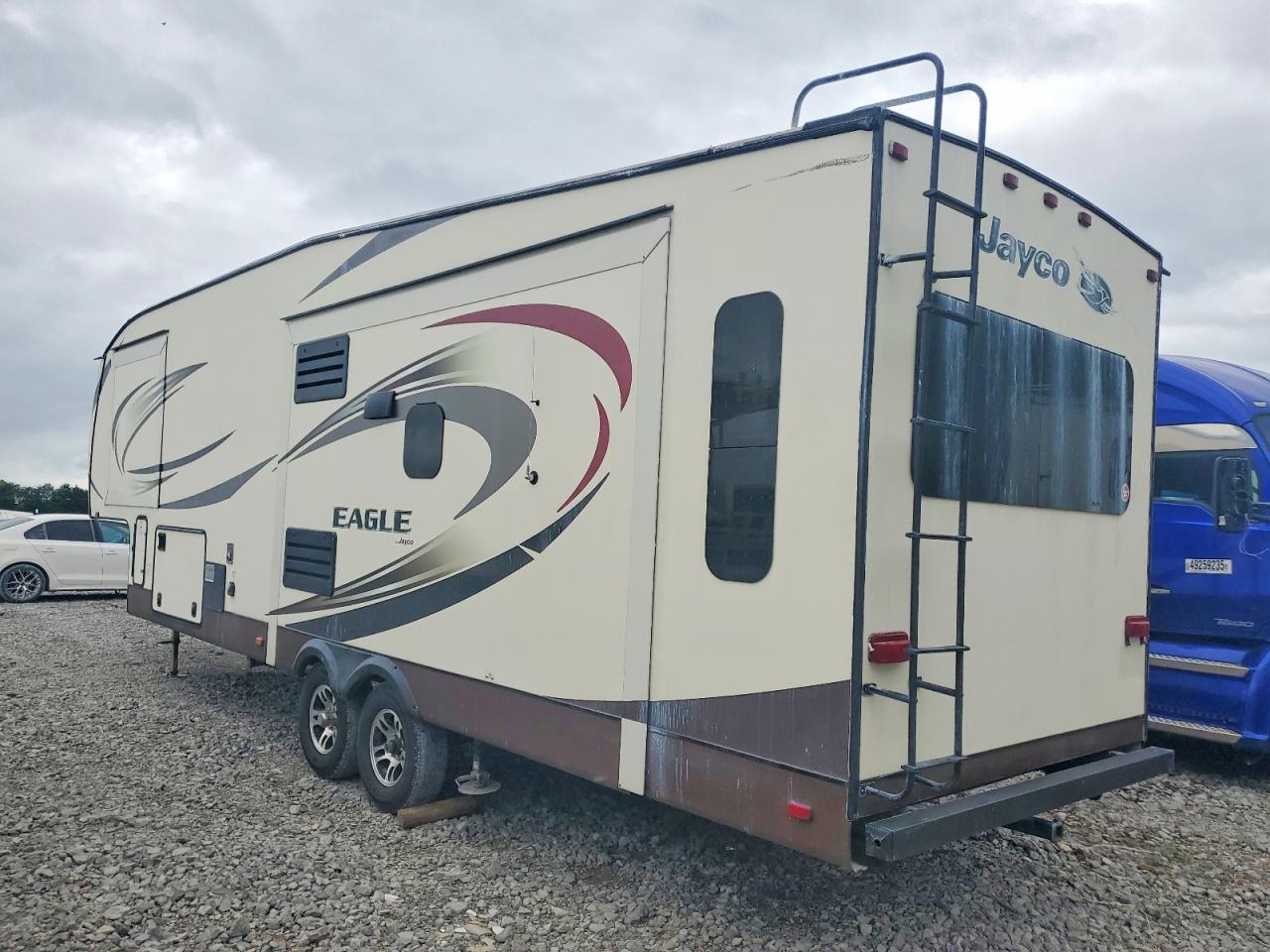 2015 JAYCO All models VIN 1UJCJ0BS8F1WD0131 photo 3