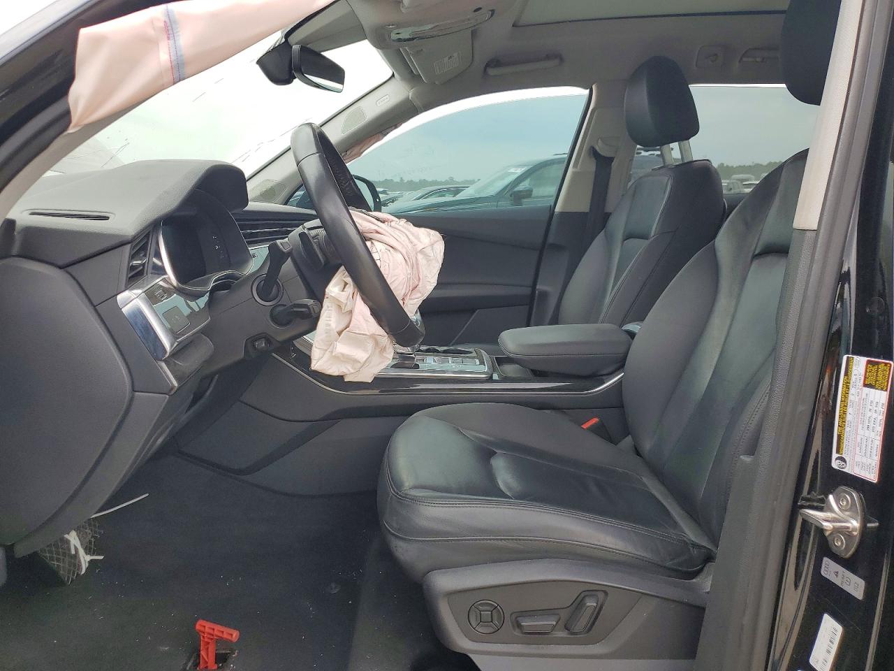 2020 Audi Q7 VIN WA1LXAF79LD002663 photo 7