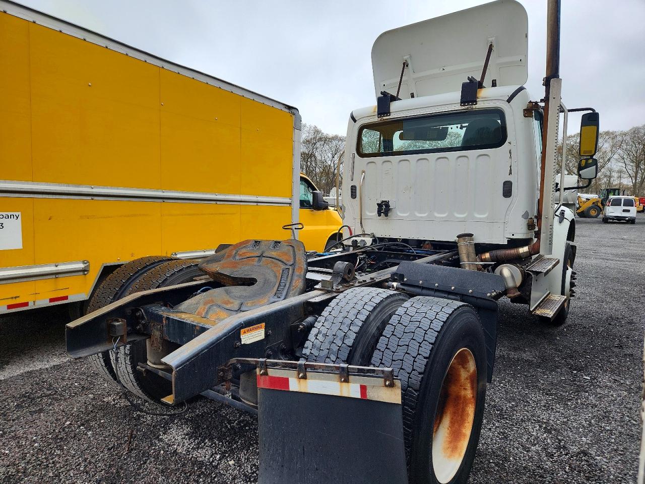 2016 FREIGHTLINER All other VIN 1FUBCYDT7GHHA4363 photo 4