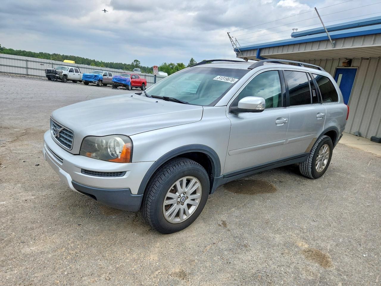 2008 Volvo Xc90 VIN YV4CY982681430747 photo 1