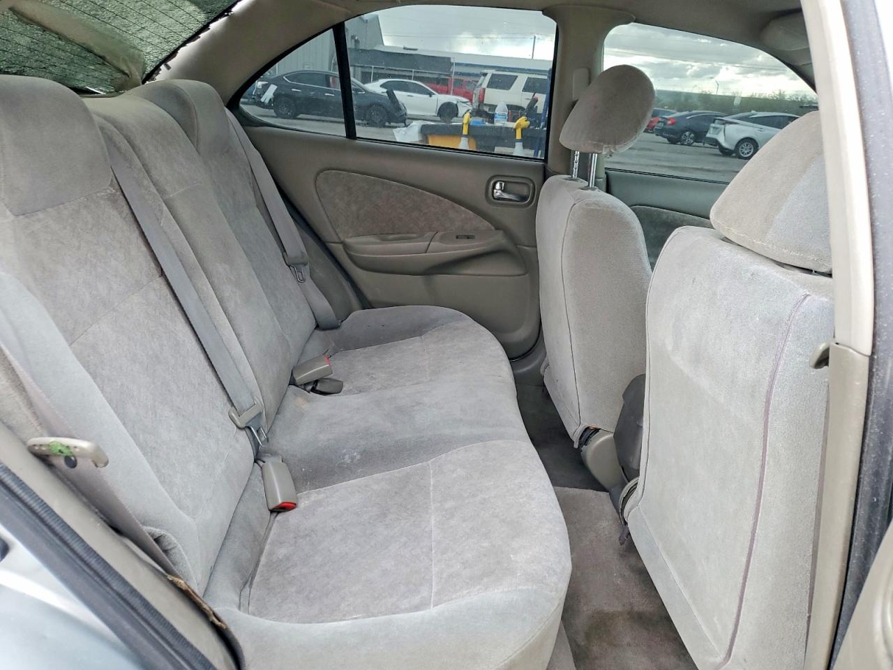 2002 Nissan Sentra VIN 3N1CB51A82L556285 photo 10