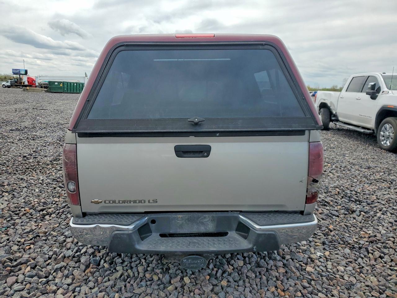 2005 CHEV Colorado VIN 1GCDT136058148785 photo 6