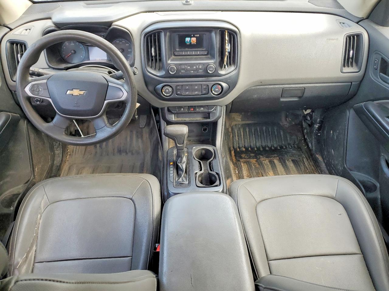 2016 CHEV Colorado VIN 1GCHSBEA6G1376023 photo 8