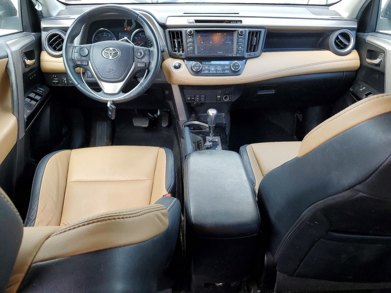 2017 TOYOTA Rav4 VIN 2T3DFREV7HW607707 photo 8