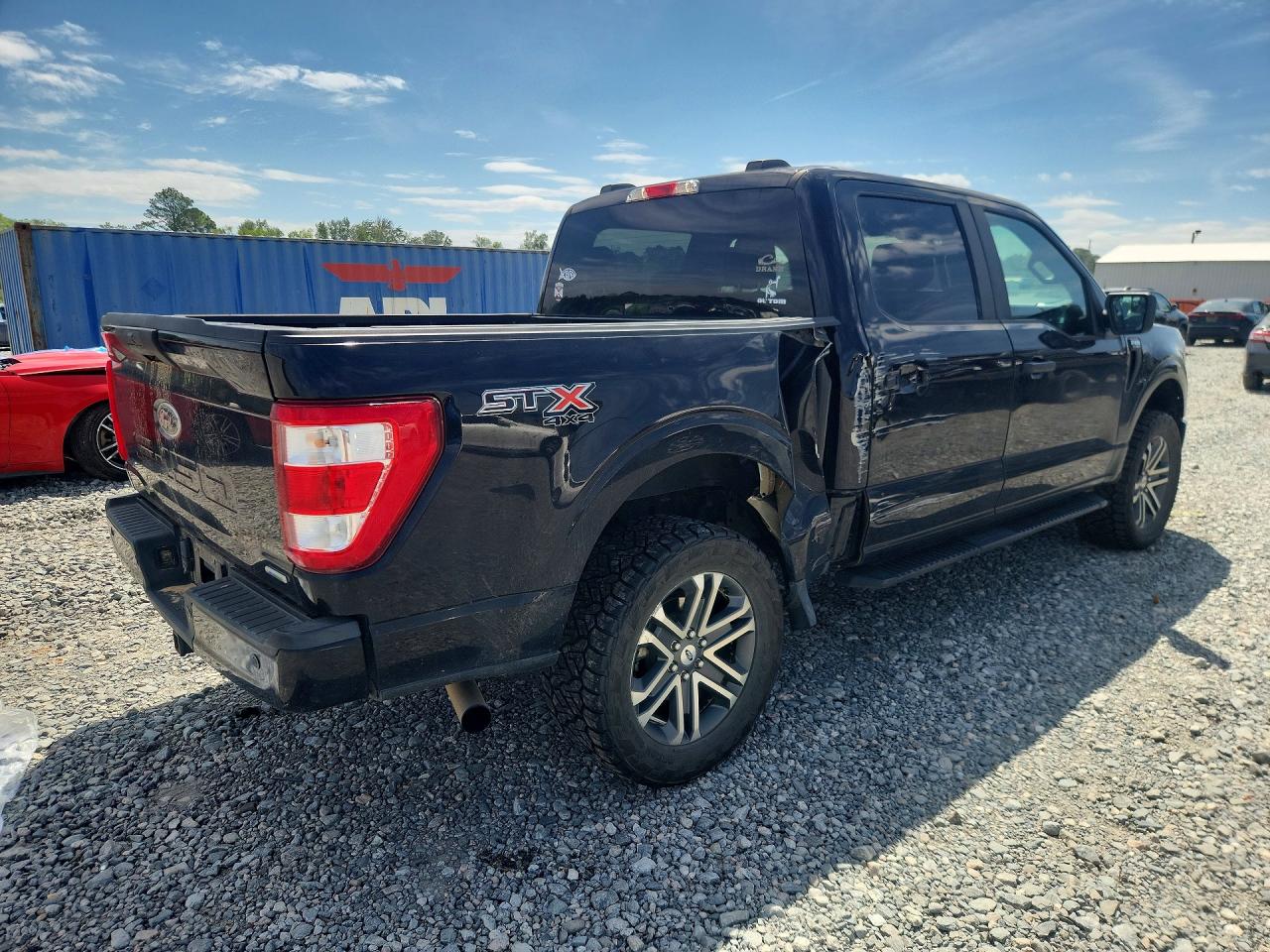 2021 Ford F150 VIN 1FTFW1E80MFA75362 photo 3