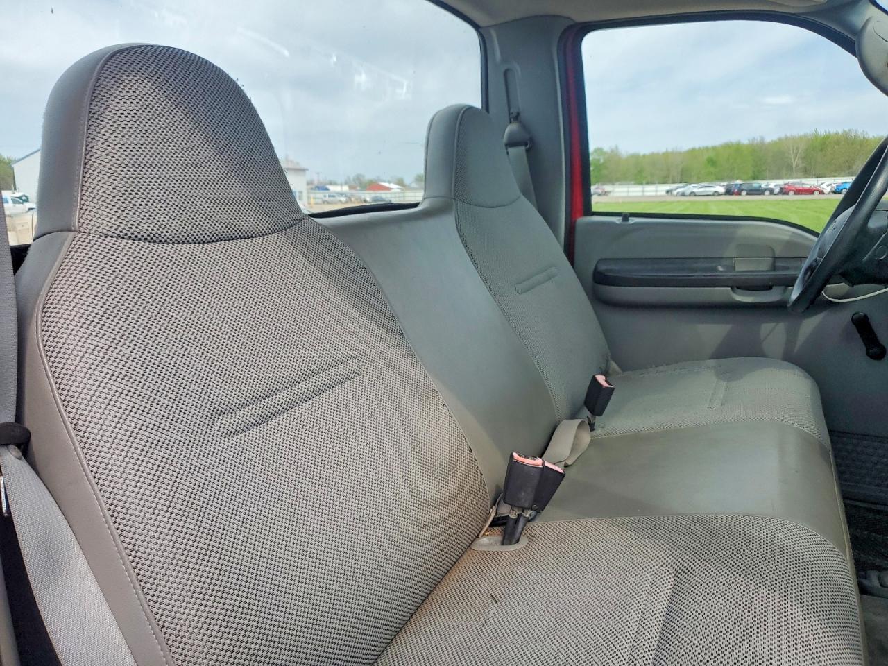 2005 Ford F250 VIN 1FTNF215X5EC92096 photo 10
