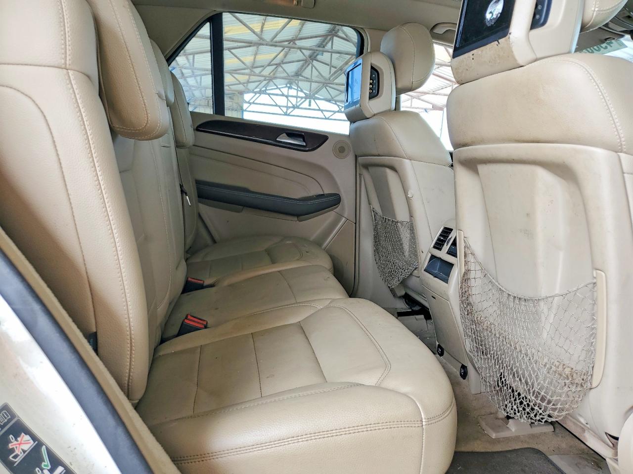 2012 Mercedes-Benz M-class VIN 4JGDA5HB2CA009150 photo 10