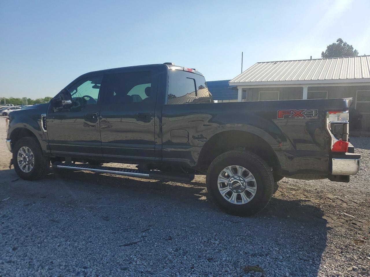 2021 Ford F250 VIN 1FT7W2BN6MEC24691 photo 2