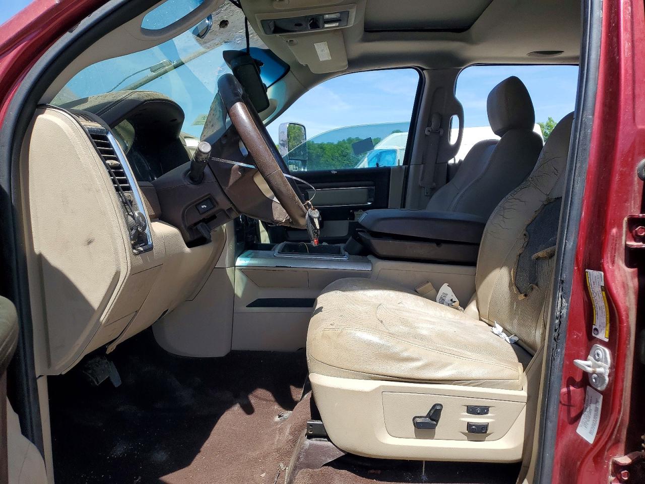 2015 Ram 3500 VIN 3C63R3ML0FG702680 photo 7