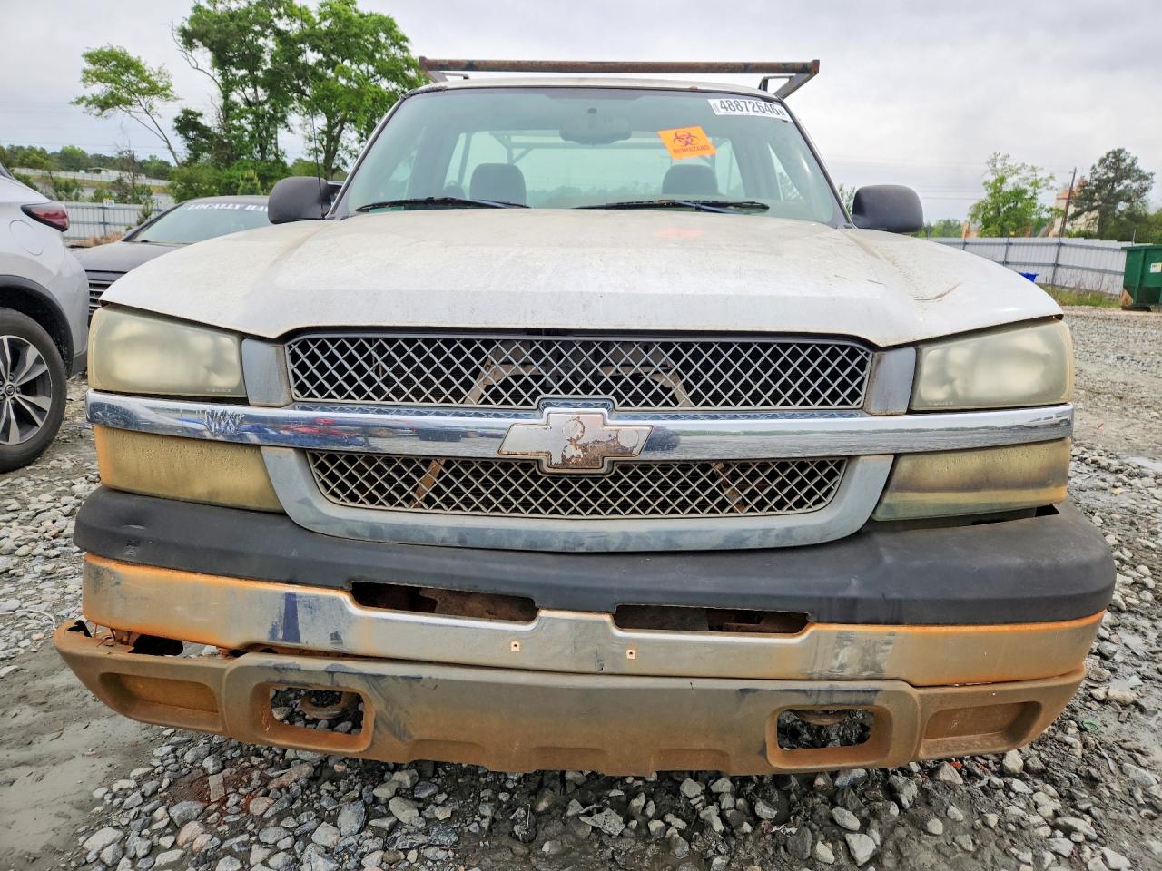 2004 Chevrolet All models VIN 1GCEC14X04Z178129 photo 5