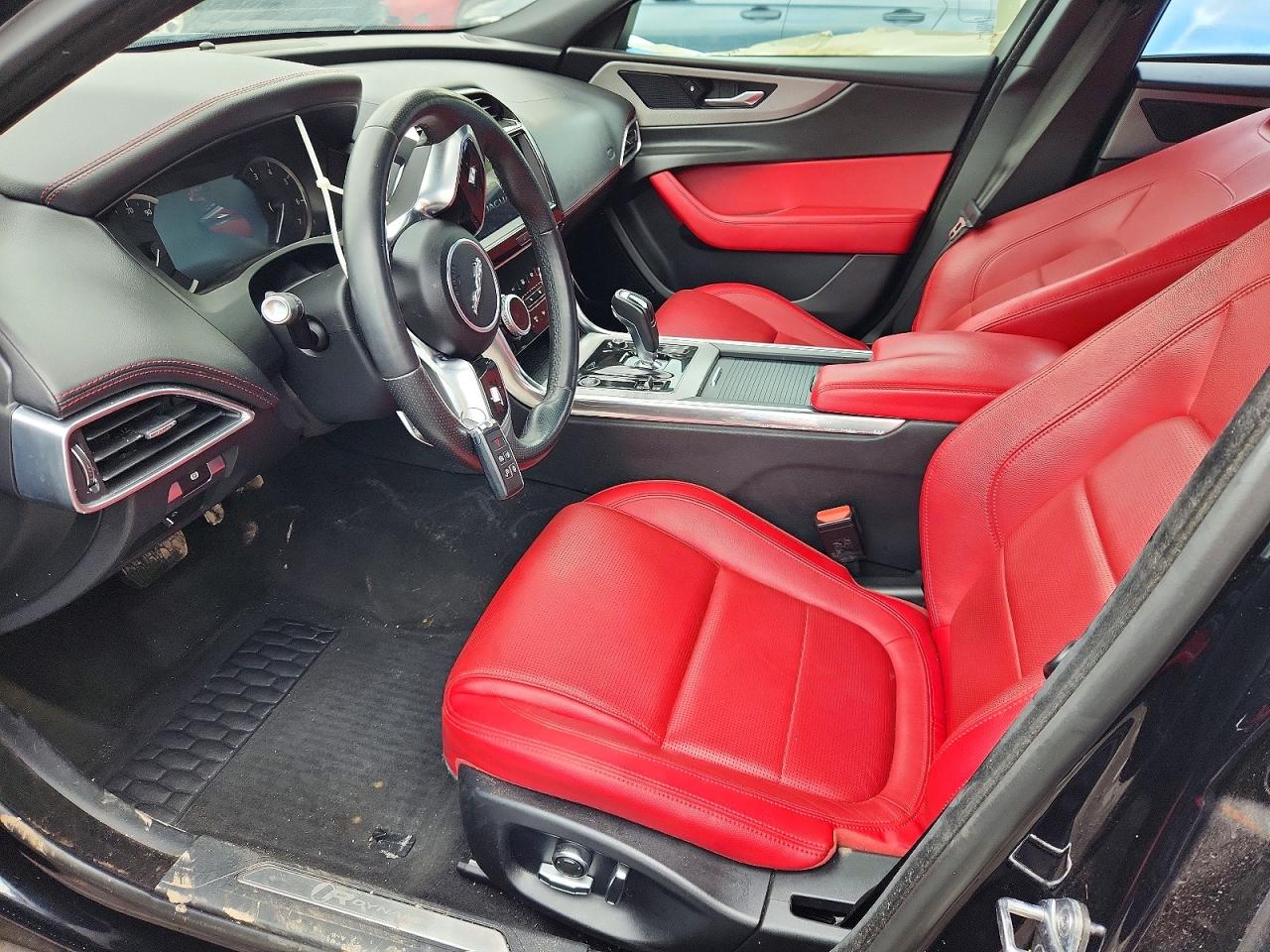 2020 Jaguar Xe VIN SAJAT4GX9LCP60390 photo 7