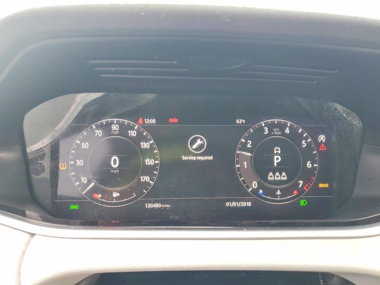 2020 Land Rangerover VIN SALZJ2FX7LH115066 photo 9