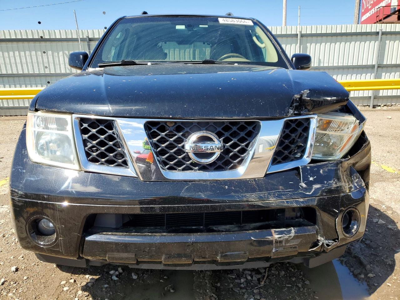 2005 Nissan Pathfinder VIN 5N1AR18W45C772365 photo 5